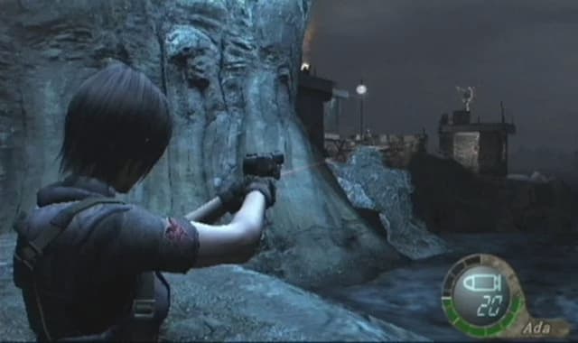 Resident Evil 4