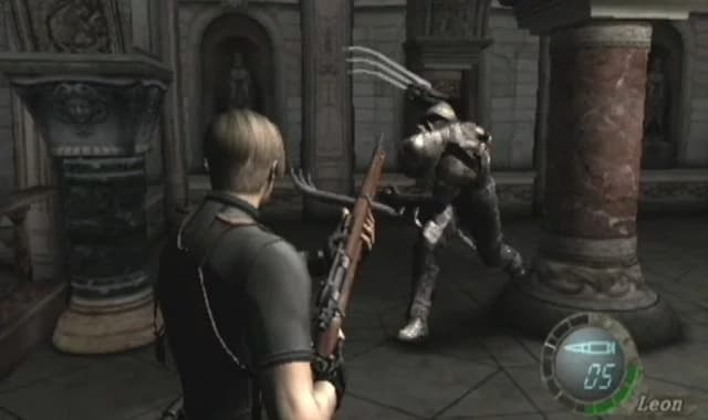 Resident Evil 4