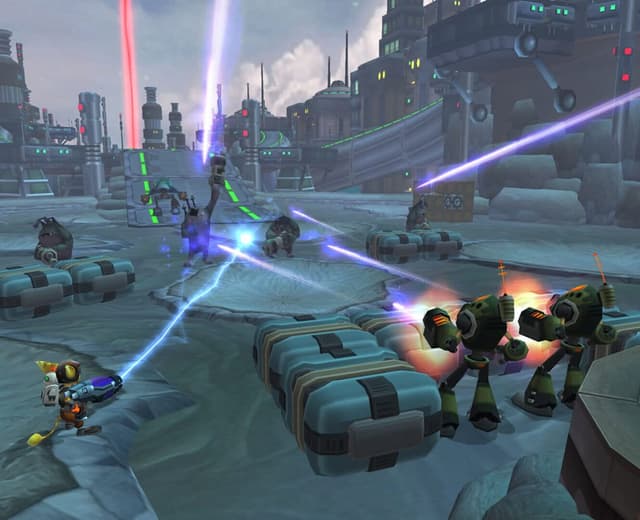 Ratchet & Clank: Up Your Arsenal