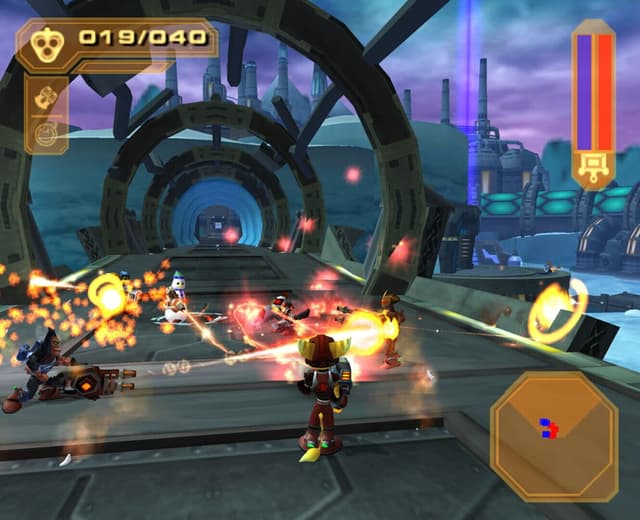 Ratchet & Clank: Up Your Arsenal