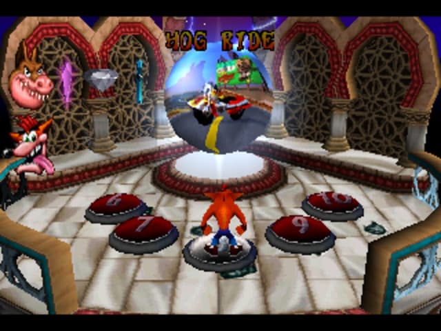 Crash Bandicoot: Warped