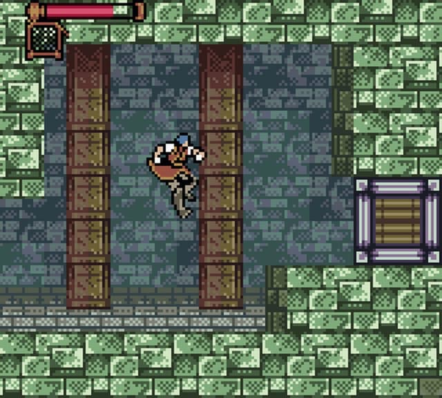 Castlevania: Circle of the Moon GBC