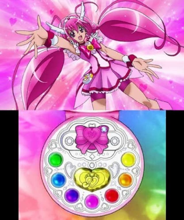 Smile Pretty Cure! Let's Go! Marchen World