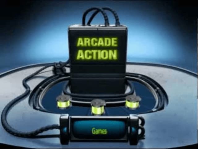 Arcade Action