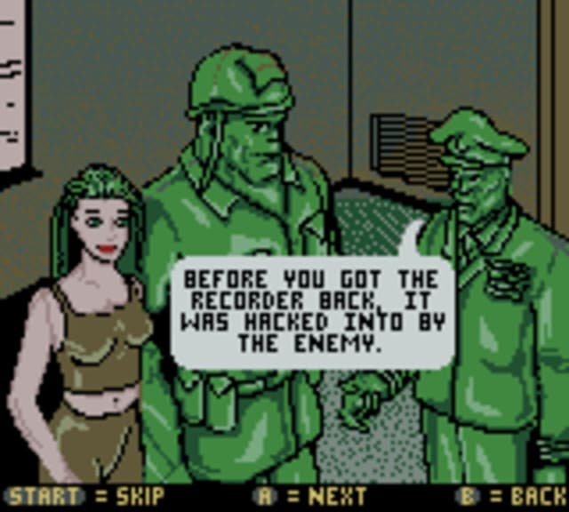 Army Men: Sarge's Heroes 2