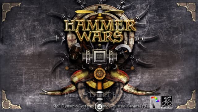 Age of Hammer Wars