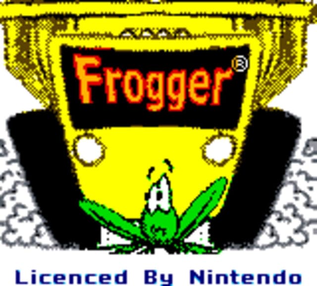 Frogger