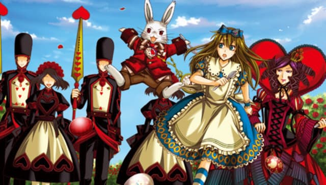 Joker no Kuni no Alice: Wonderful Wonder World