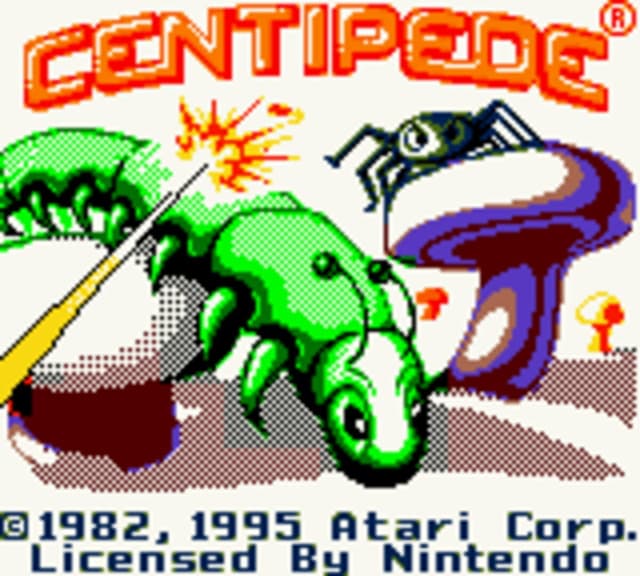 Centipede