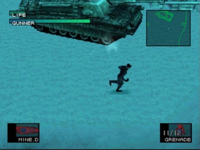 Metal Gear Solid