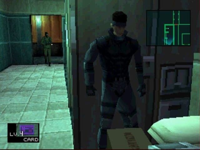 Metal Gear Solid