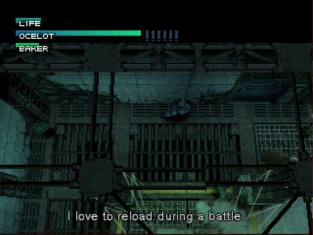 Metal Gear Solid