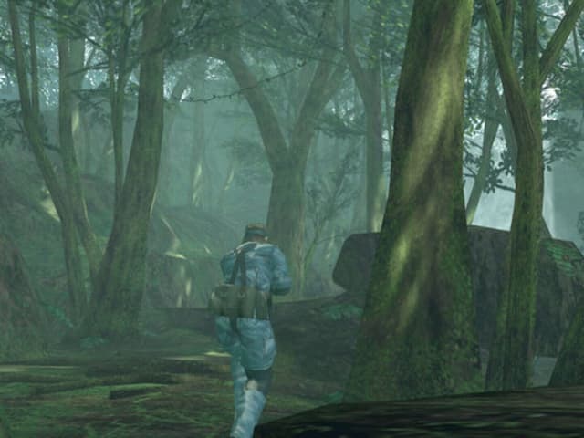 Metal Gear Solid 3: Snake Eater