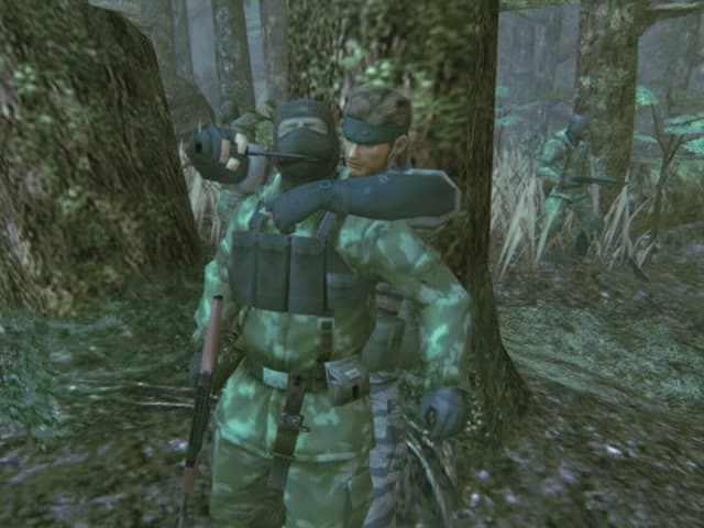 Metal Gear Solid 3: Snake Eater