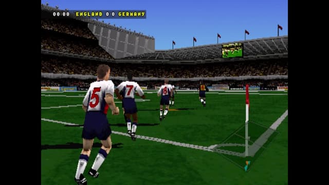 Actua Soccer 2