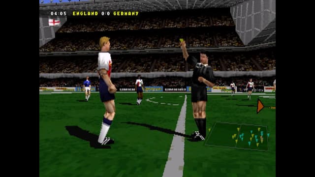 Actua Soccer 2