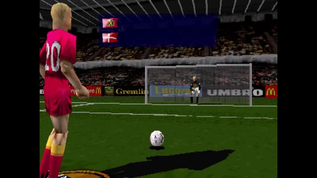 Actua Soccer 2