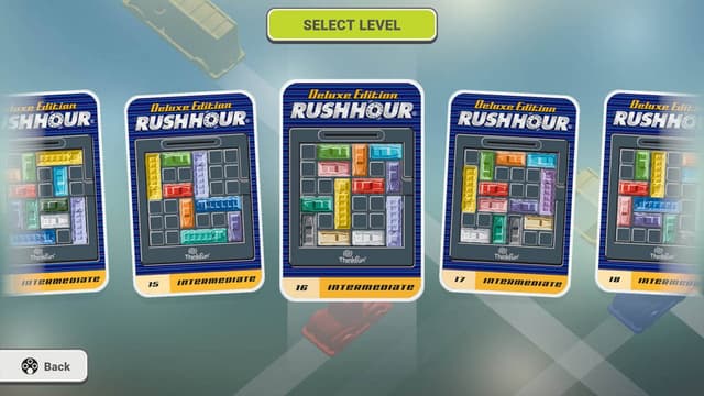 Rush Hour Deluxe: The ultimate traffic jam game!