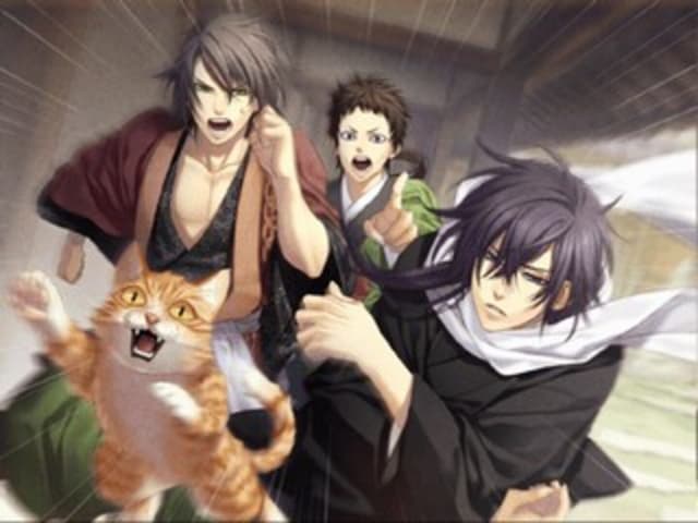 Hakuoki Zuisouroku