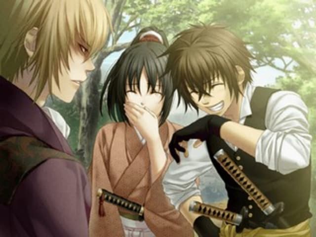 Hakuoki Zuisouroku