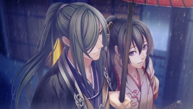 Urakata Hakuoki: Akatsuki no Shirabe