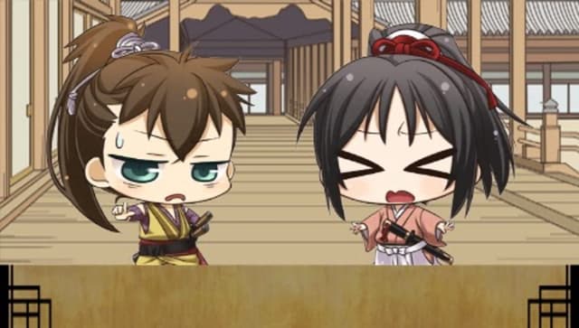 Hakuoki Yuugiroku