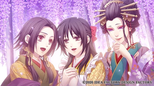 Hakuoki Shinkai: Ginsei no Shou