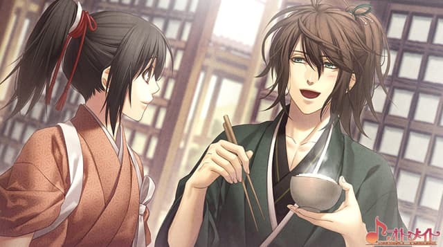 Hakuoki Shinkai: Ten'un no Shou