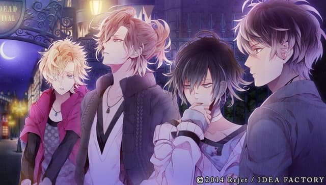 Diabolik Lovers: Vandead Carnival