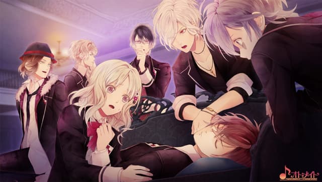 Diabolik Lovers: Dark Fate