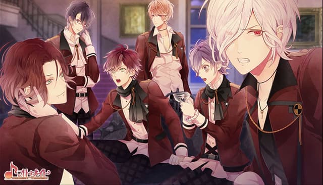 Diabolik Lovers: Lost Eden