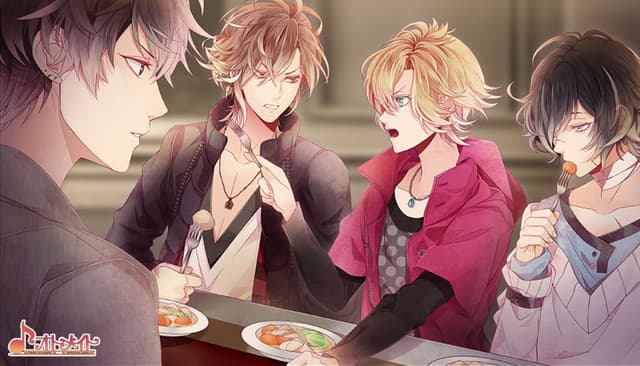 Diabolik Lovers: Lost Eden