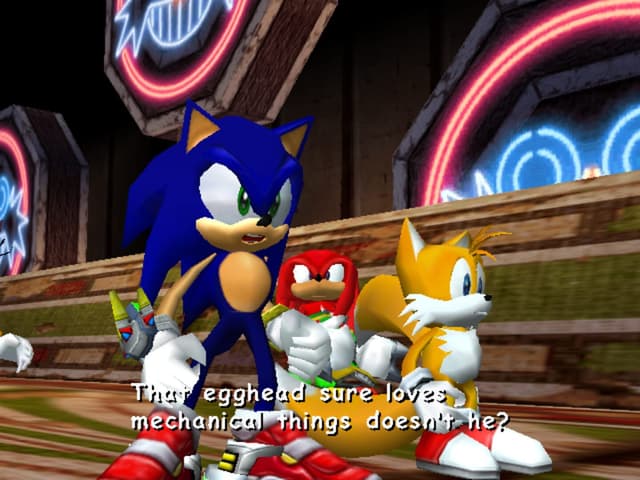 Sonic Adventure 2