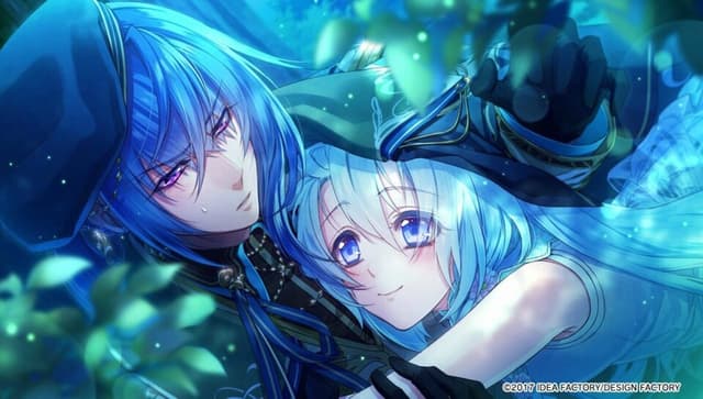 Yuukyuu no Tierblade: Fragments of Memory