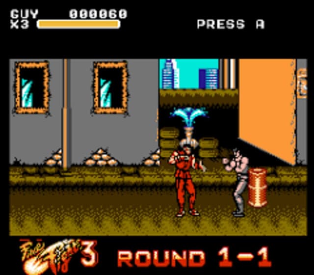 Final Fight 3