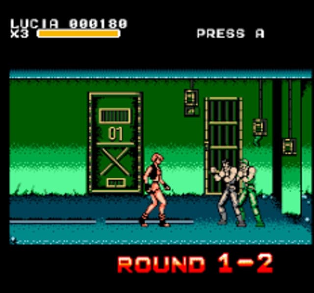 Final Fight 3