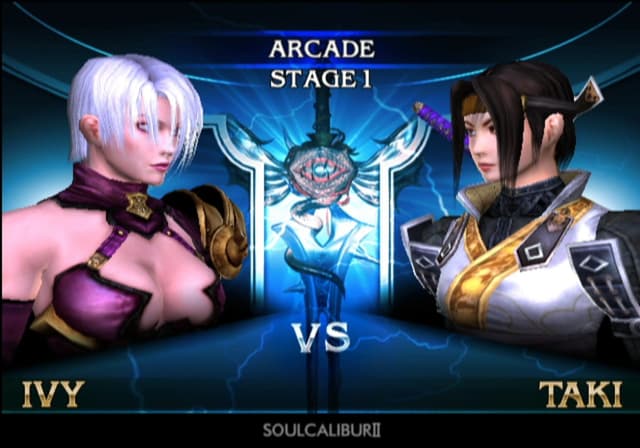 SoulCalibur II