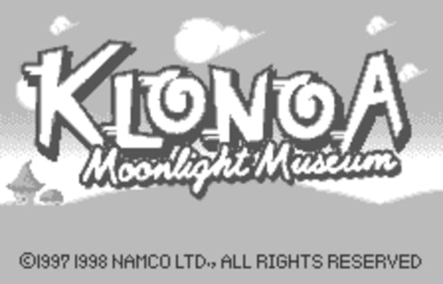 Kaze no Klonoa: Moonlight Museum