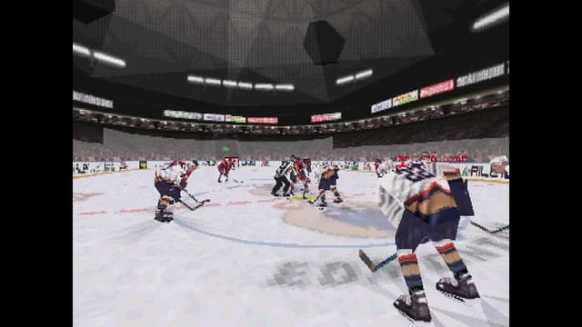 Actua Ice Hockey 2