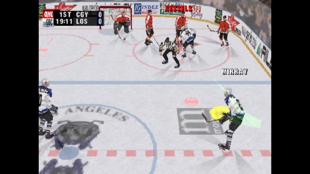 Actua Ice Hockey 2