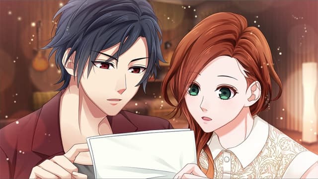 Shall we date?: Modern Cinderella