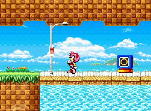 Sonic Advance Revamped