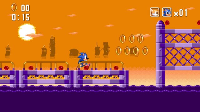 Sonic 2 SMS Remake