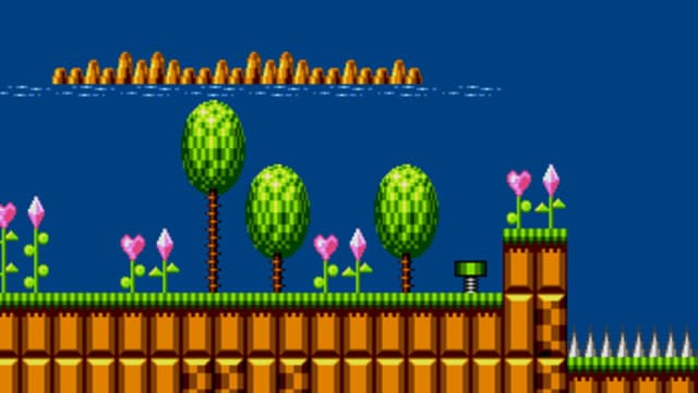 Sonic 2 SMS Remake