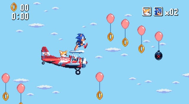 Sonic 2 SMS Remake