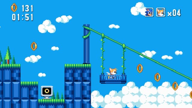 Sonic 2 SMS Remake