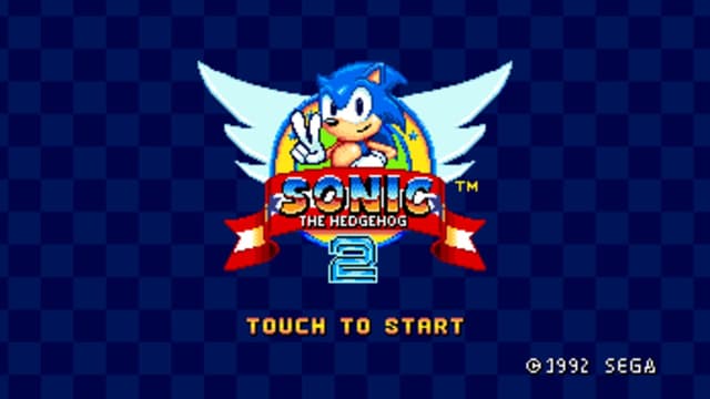 Sonic 2 SMS Remake