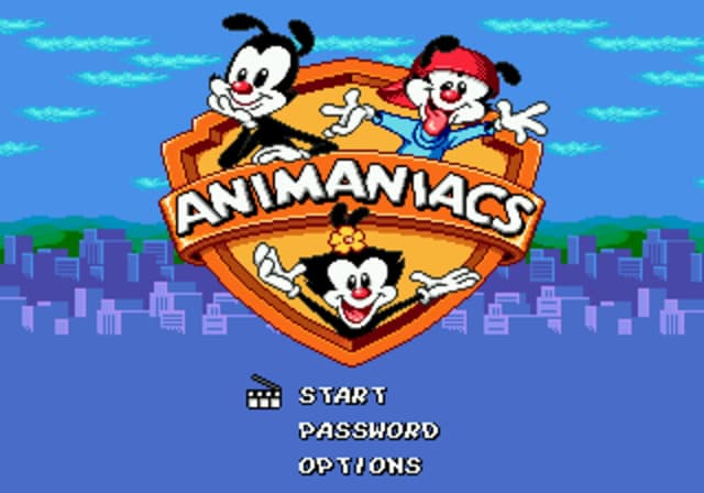 Animaniacs