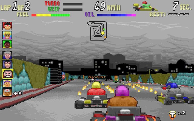 SuperKarts