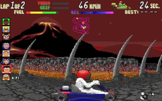 SuperKarts